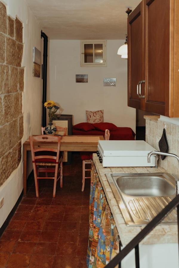 La Dolce Vita Zuccarelli Pitigliano Exterior foto