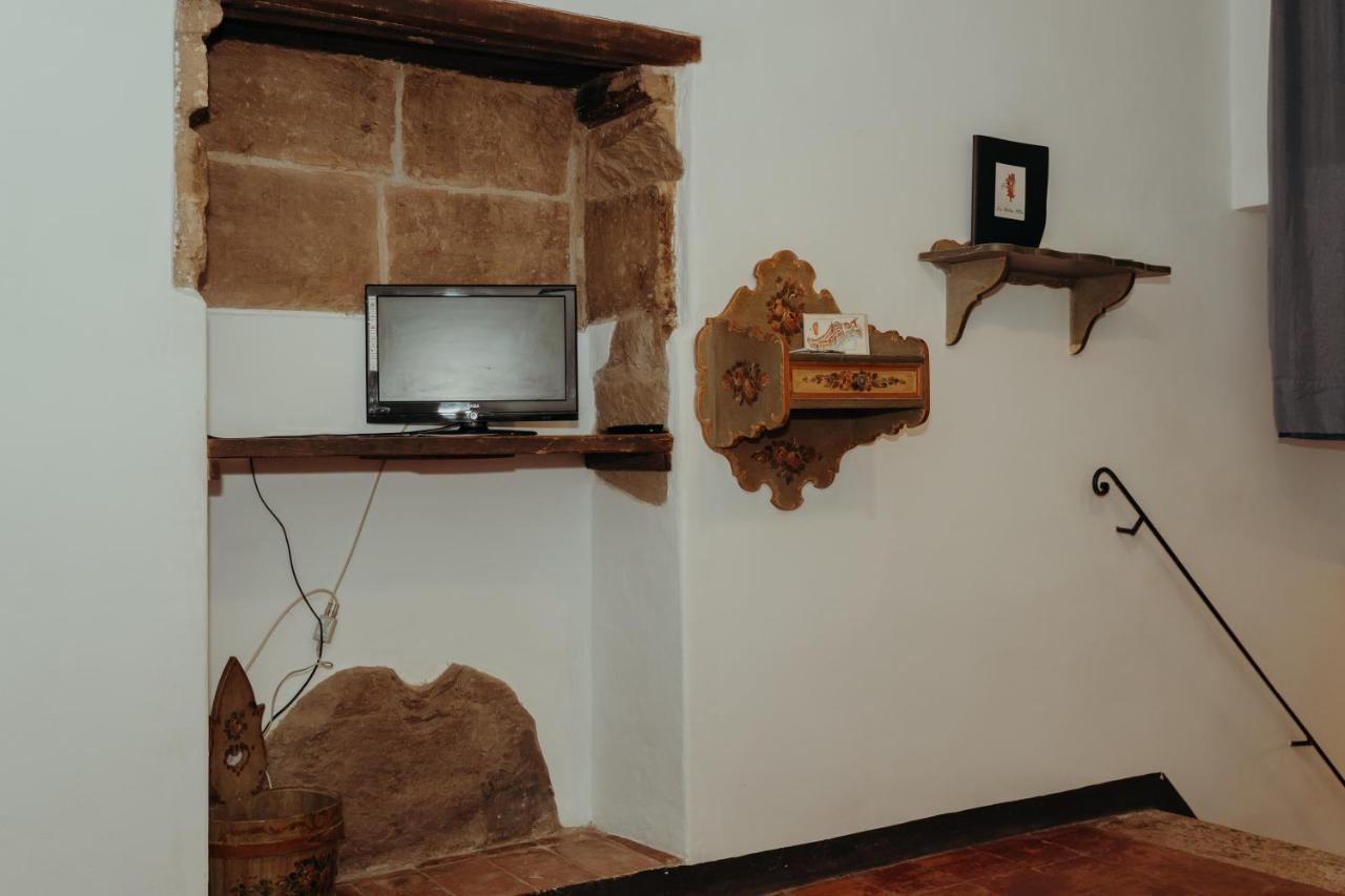 La Dolce Vita Zuccarelli Pitigliano Exterior foto