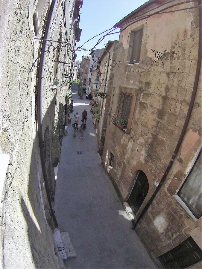 La Dolce Vita Zuccarelli Pitigliano Exterior foto