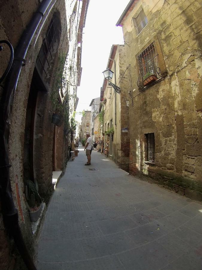 La Dolce Vita Zuccarelli Pitigliano Exterior foto
