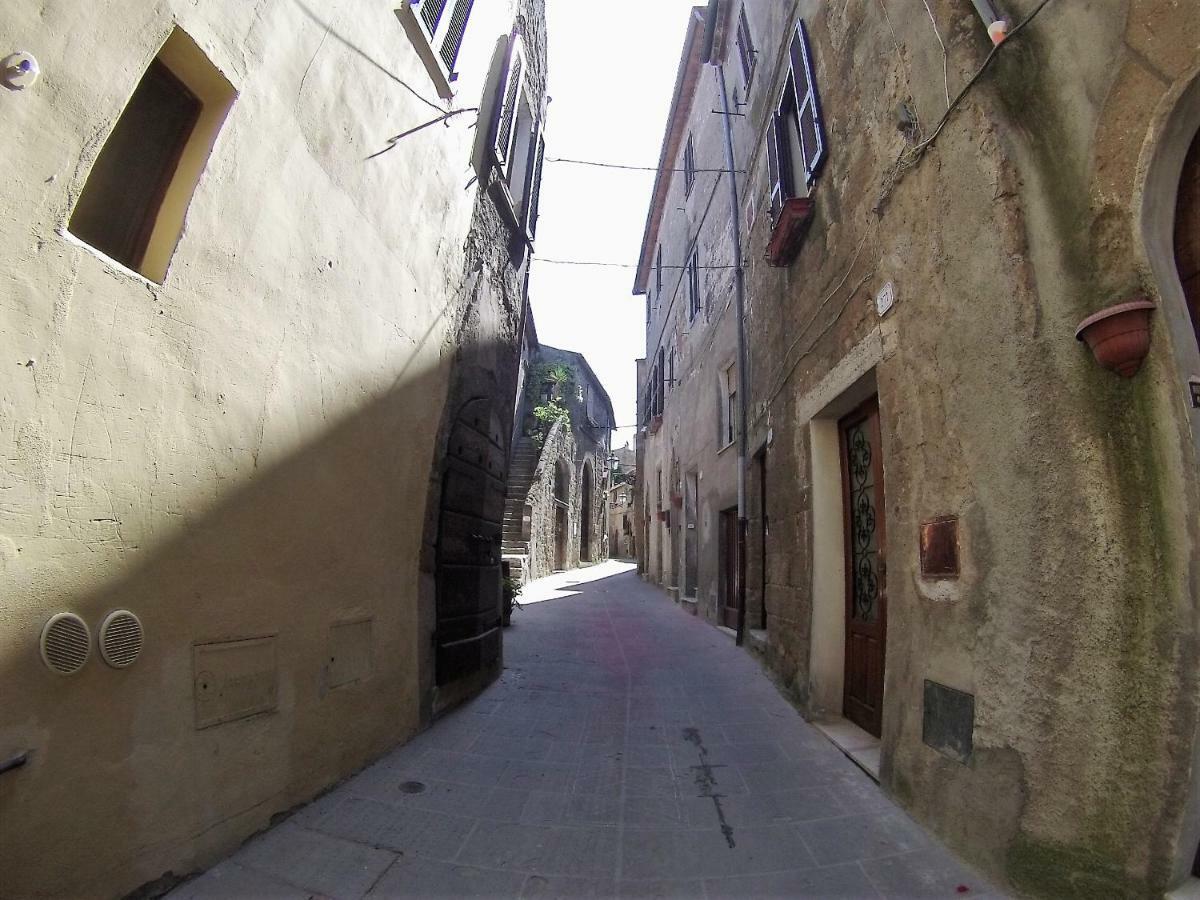 La Dolce Vita Zuccarelli Pitigliano Exterior foto