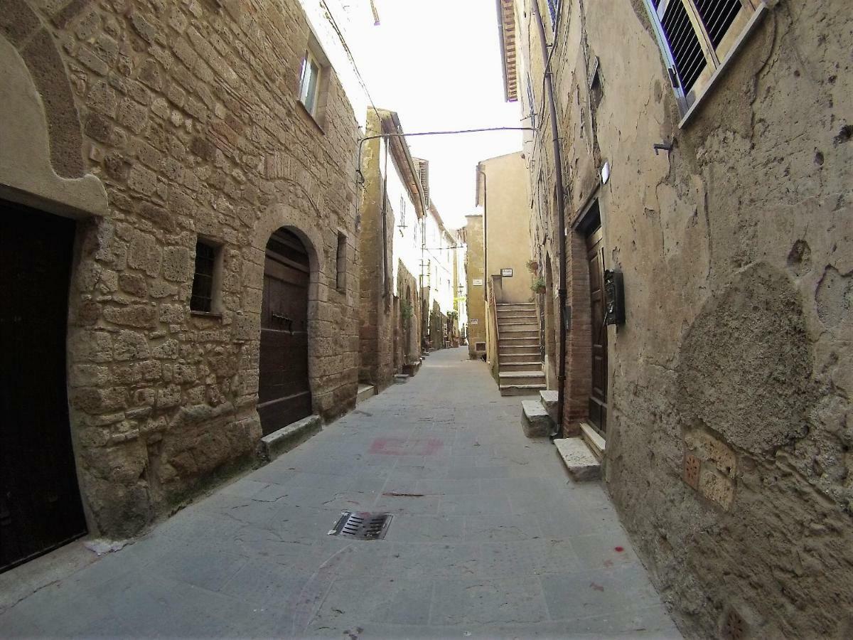 La Dolce Vita Zuccarelli Pitigliano Exterior foto