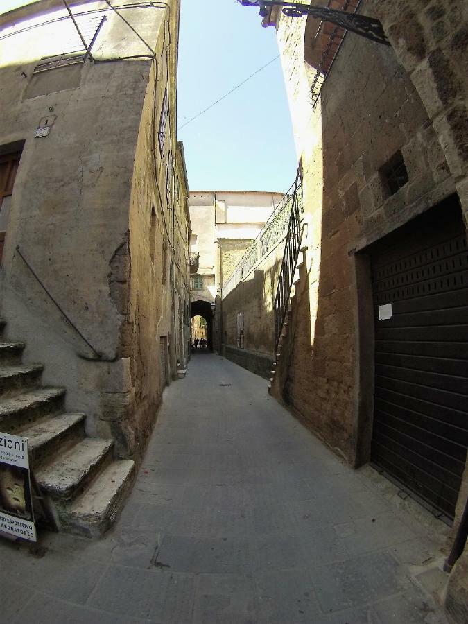 La Dolce Vita Zuccarelli Pitigliano Exterior foto