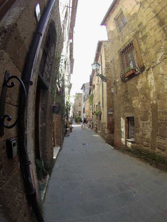 La Dolce Vita Zuccarelli Pitigliano Exterior foto